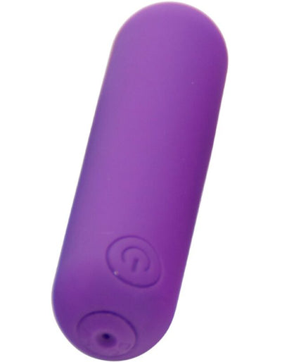 Armony – Splash Hehe Vibrator Bullet Silicone 10 Vibrations 65 X 15 Cm Purple