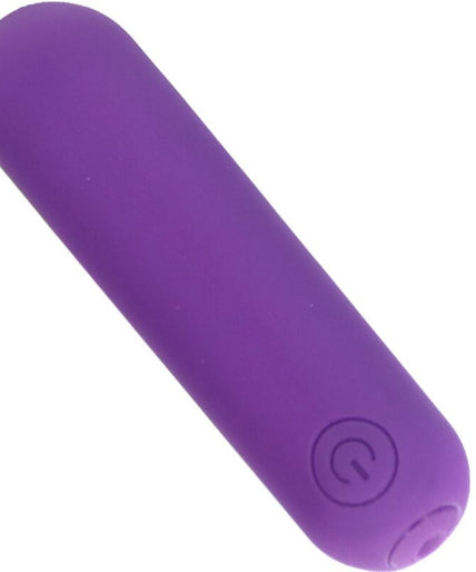 Armony – Splash Hehe Vibrator Bullet Silicone 10 Vibrations 65 X 15 Cm Purple