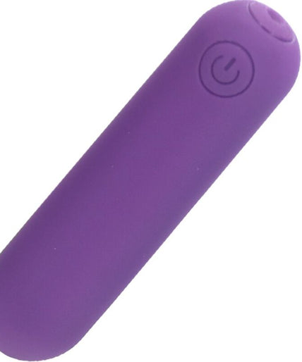 Armony – Splash Hehe Vibrator Bullet Silikon 10 Vibrationsmodi 65 x 15 cm Lila