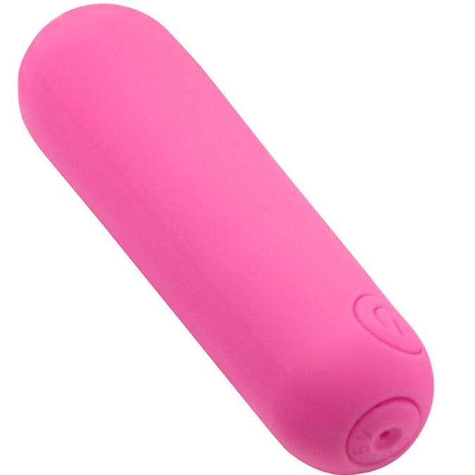 Armony – Splash Haha Vibrator Bullet Silikon 10 Vibrationen 75 X 19 Cm Pink