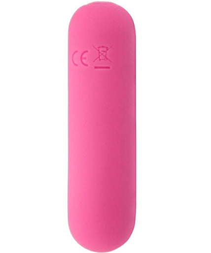 Armony – Splash Haha Vibrator Bullet Silikon 10 Vibrationen 75 X 19 Cm Pink