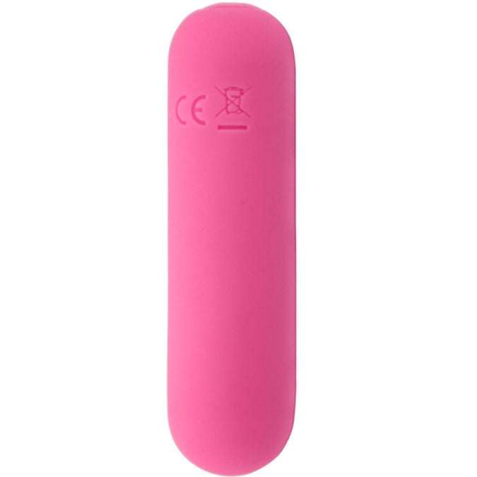 Armony – Splash Haha Vibrator Bullet Silikon 10 Vibrationen 75 X 19 Cm Pink