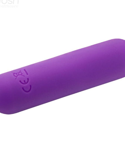 Armony – Splash Haha Vibrator Bullet Silikon 10 Vibrationsmodi 75 x 19 cm Lila