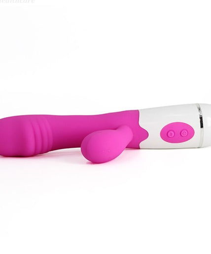 Armony – Abby Vibrator & Stimulator 16 Speeds Pink