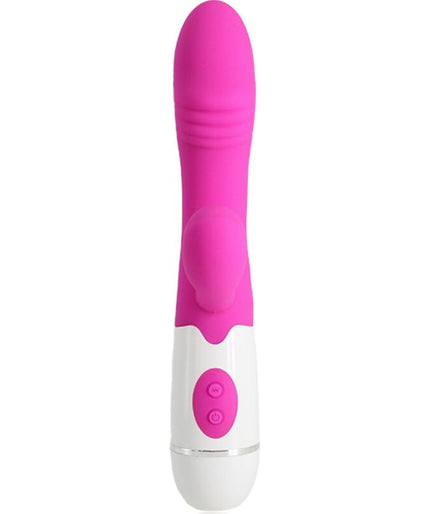 Armony – Abby Vibrator & Stimulator 16 Speeds Pink