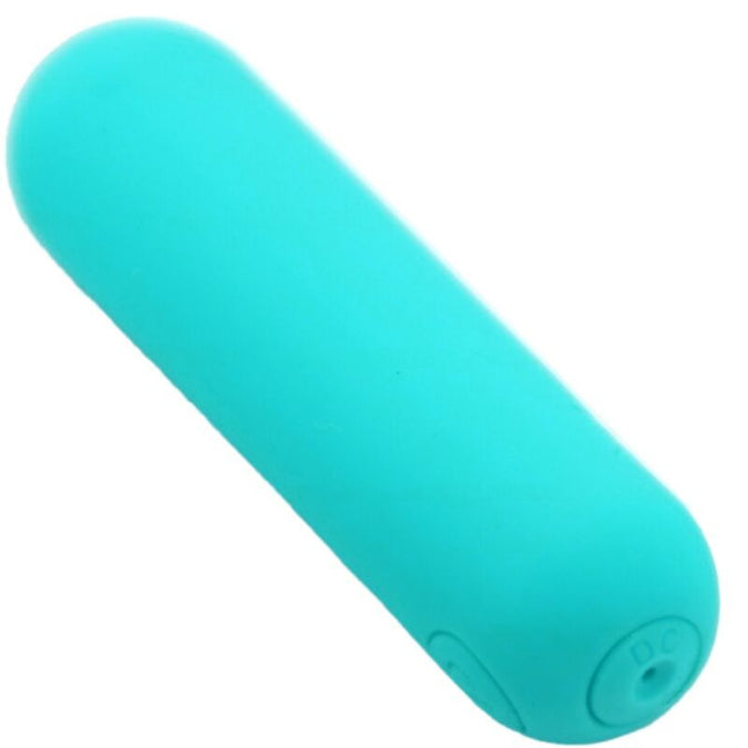 Armony – Splash Hehe Vibrator Bullet Silikon 10 Vibrationen 65 X 15 Cm Grün