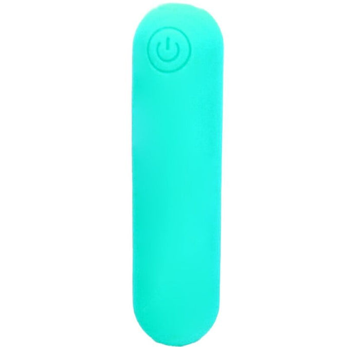 Armony – Splash Hehe Vibrator Bullet Silikon 10 Vibrationen 65 X 15 Cm Grün