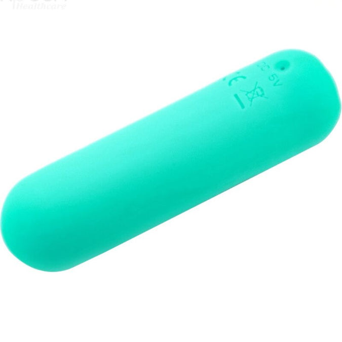 Armony – Splash Haha Vibrator Bullet Silikon 10 Vibrationen 75 X 19 Cm Grün