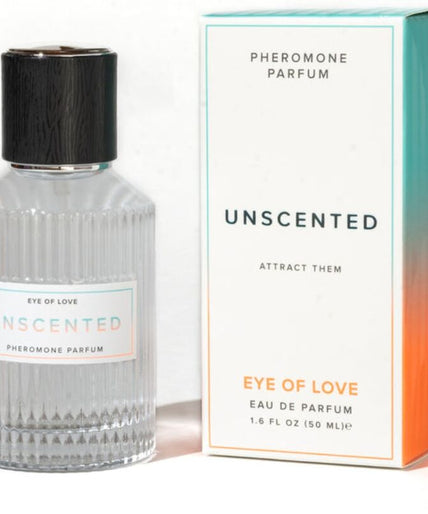 Eye Of Love – Eol Pheromones Parfum Deluxe 50 Ml Unscented Attract Them