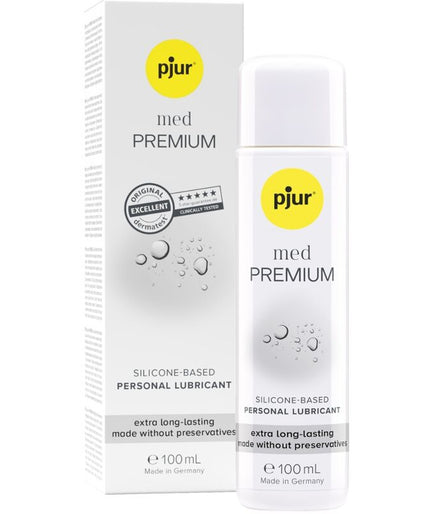 Pjur – Med Silicone Core Lubricant 100 Ml