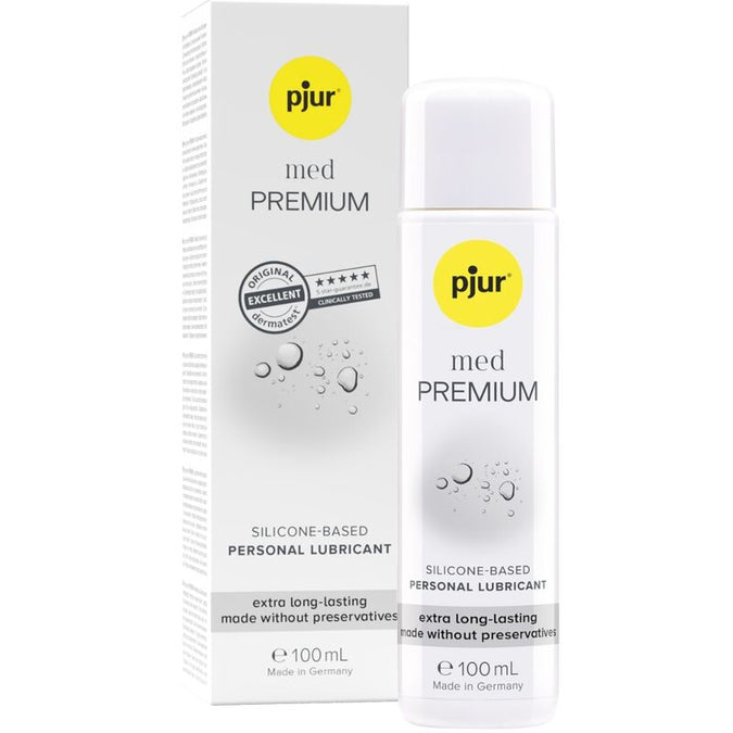 Pjur – Med Silikon-Kern Gleitmittel 100 ml
