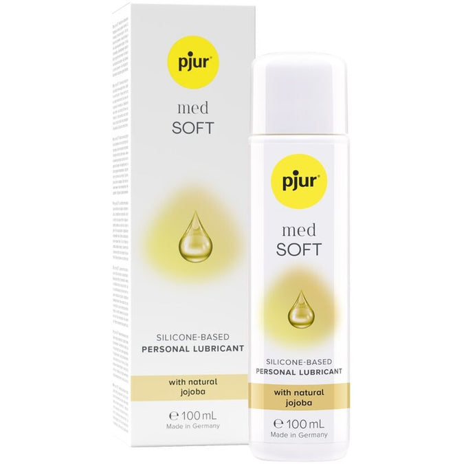 Pjur – Med Soft Glide Siliconen Glijmiddel 100 ml