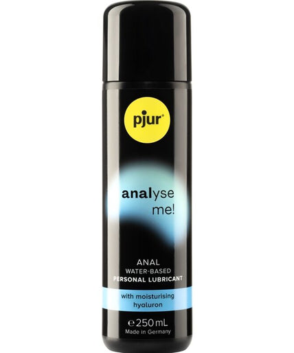 pjur – Analyse Me Anal Wasserbasiertes Gleitmittel 250 Ml