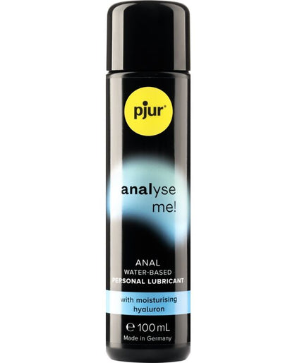 Pjur – Analyse Me Anal Wasser-Gleitmittel 100 Ml