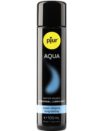 Pjur – Aqua Water Based Lubricant 100 ML