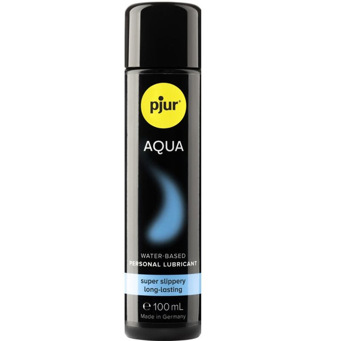 Pjur – Aqua Water Based Lubricant 100 ML