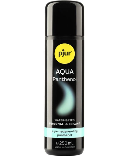 Pjur – Aqua Panthenol Water Based Lubricant 250 Ml