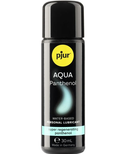 Pjur – Aqua Panthenol Water Based Lubricant 30 Ml