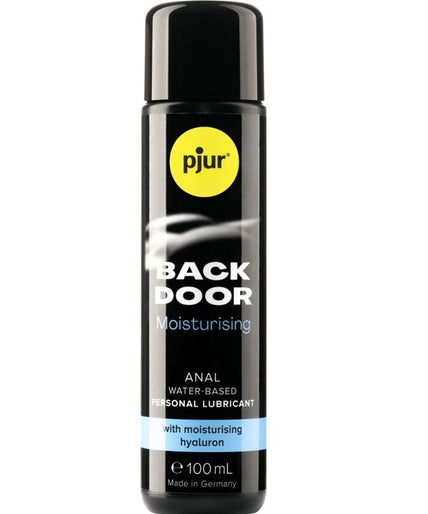 pjur – Back Door Moisturising Anal Lubricant 100 Ml