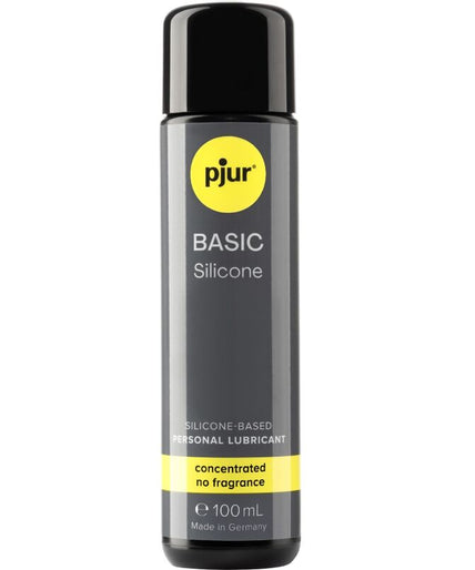 Pjur – Basic Silicone Lubricant 100 Ml