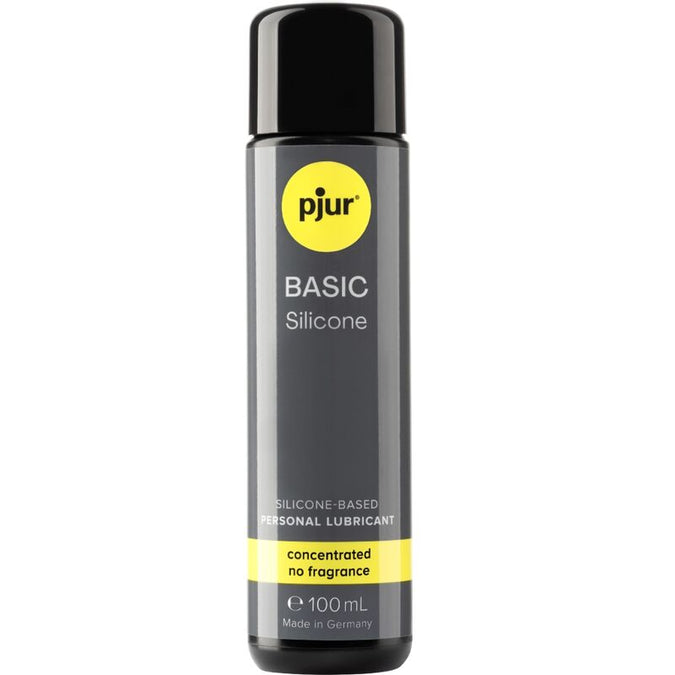 Pjur – Basic Silikon-Gleitmittel 100 Ml