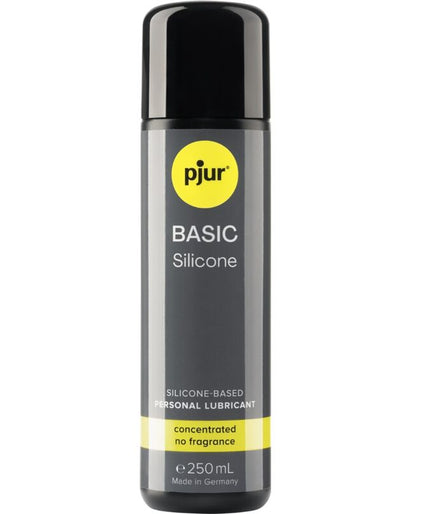 Pjur – Basic Silicone Lubricant 250 Ml
