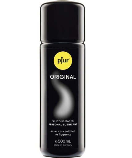 Pjur – Original Silicone Lubricant 500 Ml