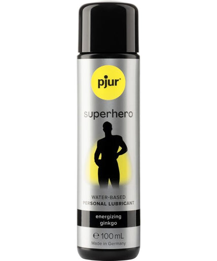 Pjur – Superhero Belebendes Gleitmittel Ginkgo 100 ml