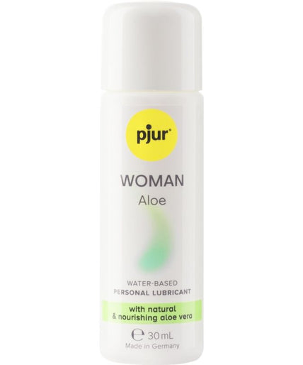 Pjur – Woman Aloe Water – Based Lubricant 30 Ml