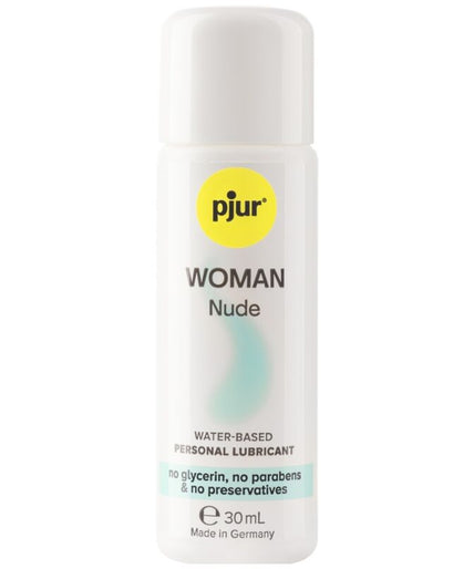 Pjur – Woman Nude Water – Based Lubricant 30 Ml