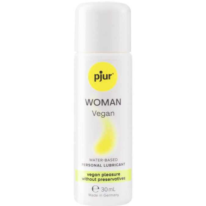 Pjur – Woman Vegan Water – Based Lubricant 30 Ml