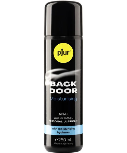 Pjur – Back Door Moisturising Anal Lubricant 250 Ml