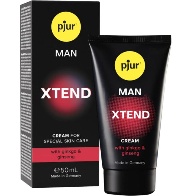 pjur – Man Xtend stimulerende massagecrème 50 ml