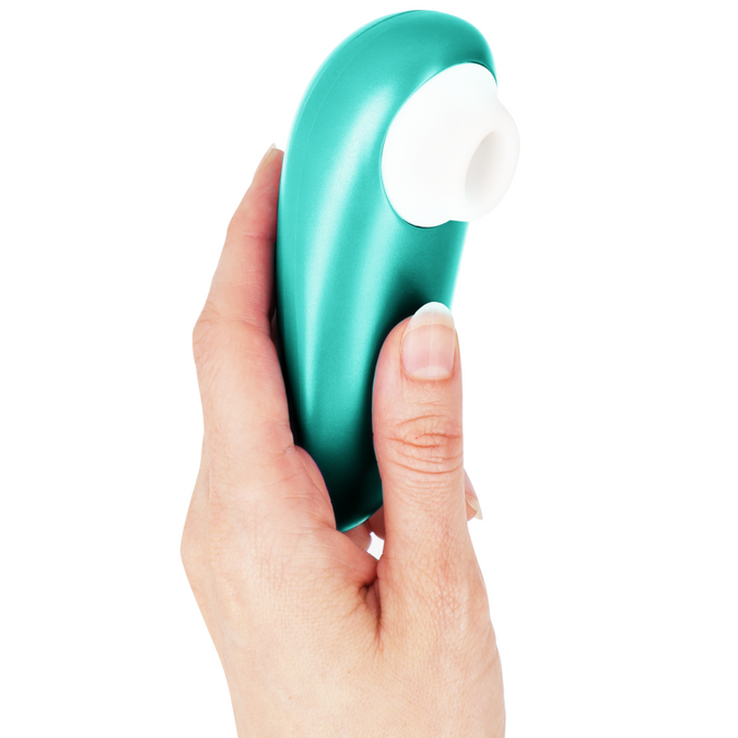 Womanizer – Starlet 3 Klitorisstimulator Türkis