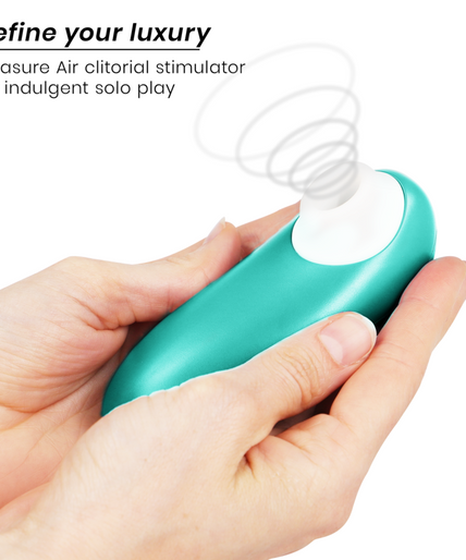 Womanizer – Starlet 3 Clitoral Stimulator Turquoise