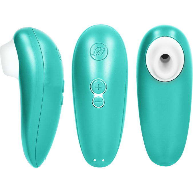 Womanizer – Starlet 3 Klitorisstimulator Türkis