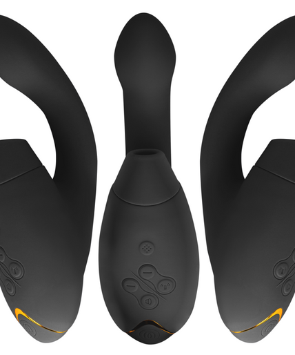 Womanizer – Duo 2 Stimulator Schwarz 