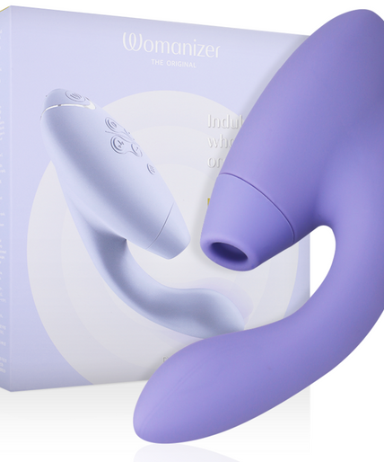 Womanizer – Duo 2 Stimulator Flieder 