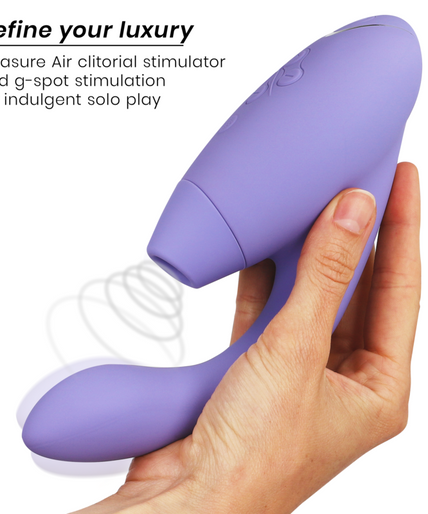 Womanizer – Duo 2 Stimulator Lilac