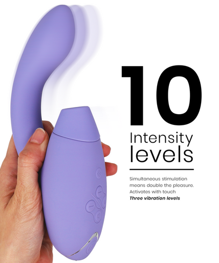 Womanizer – Duo 2 Stimulator Lilac