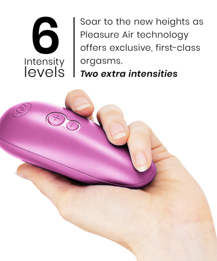 Womanizer – Starlet 3 Clitoral Stimulator Violet