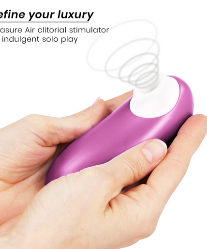 Womanizer – Starlet 3 Clitoral Stimulator Violet