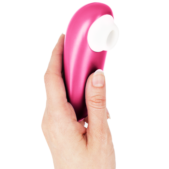 Womanizer – Starlet 3 Clitorisstimulator Roze
