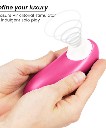Womanizer – Starlet 3 Clitoral Stimulator Pink