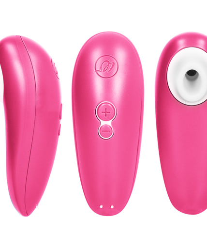 Womanizer – Starlet 3 Klitorisstimulator Pink