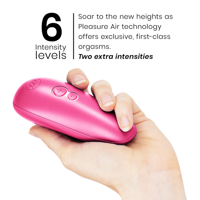 Womanizer – Starlet 3 Clitorisstimulator Roze