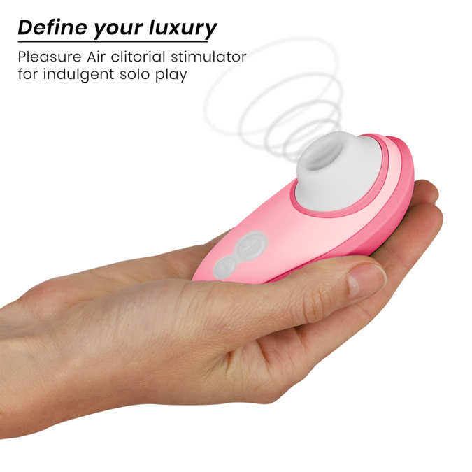 Womanizer – Liberty 2 Klitoris Stimulator & Saugfunktion Pink