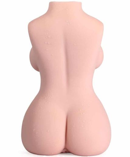 Armony – Realistic Female Torso Model 3