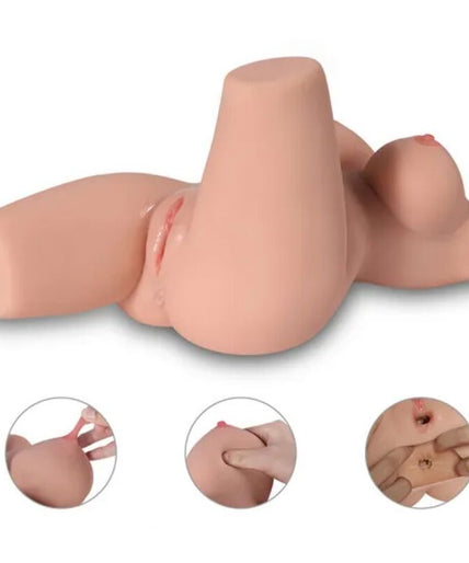 Armony – Realistic Female Torso Model 6