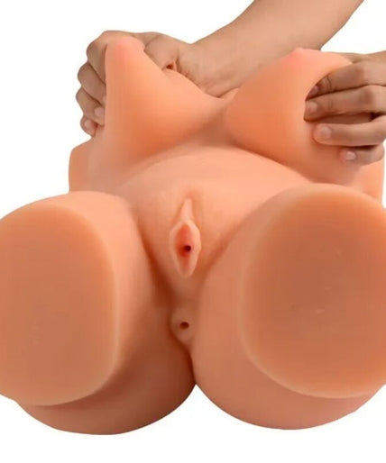 Armony – Realistic Female Torso Model 7